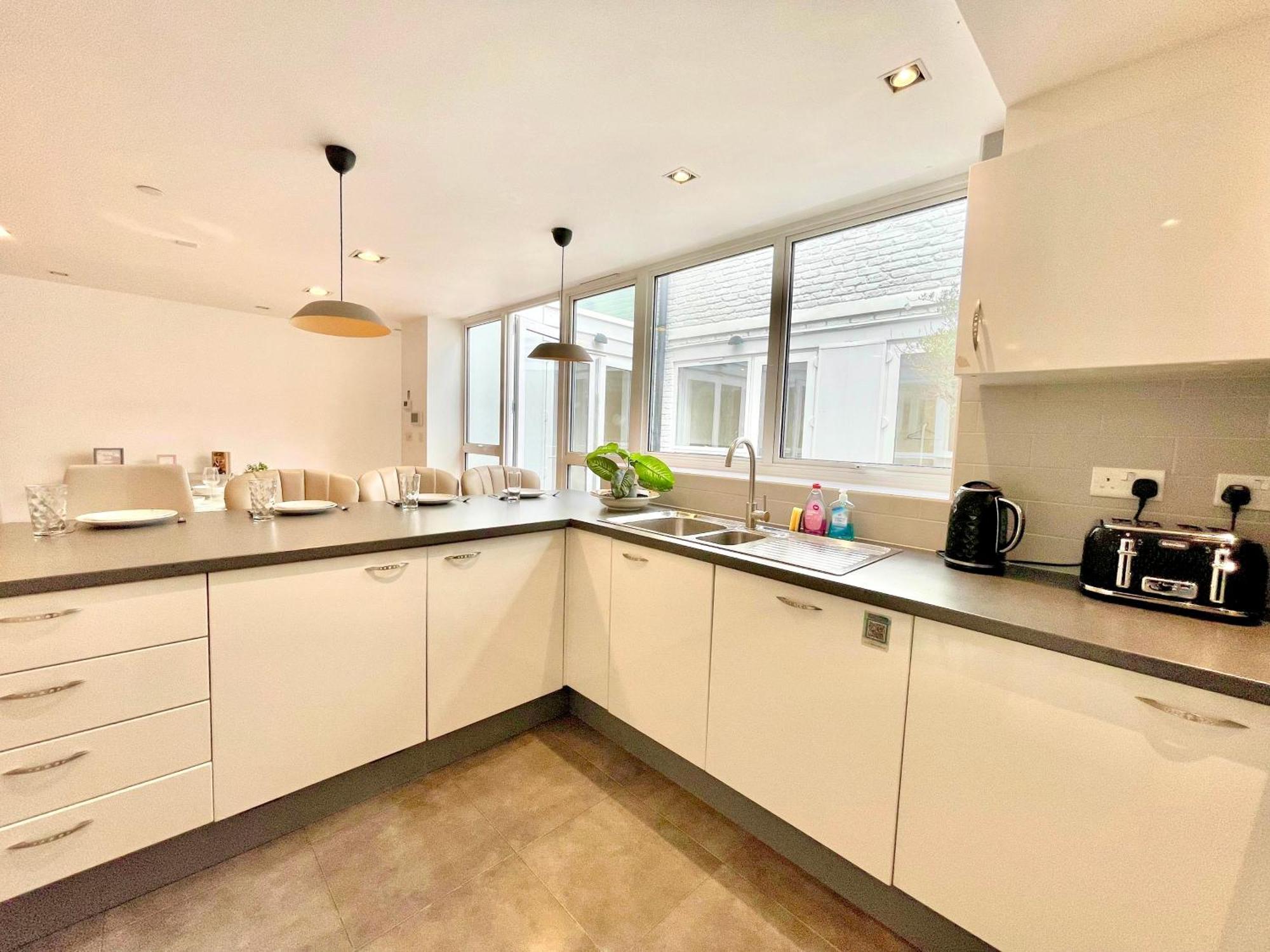 Chic 3 Bedroom Flat With Private Terrace In Holloway Near Finsbury Park Londres