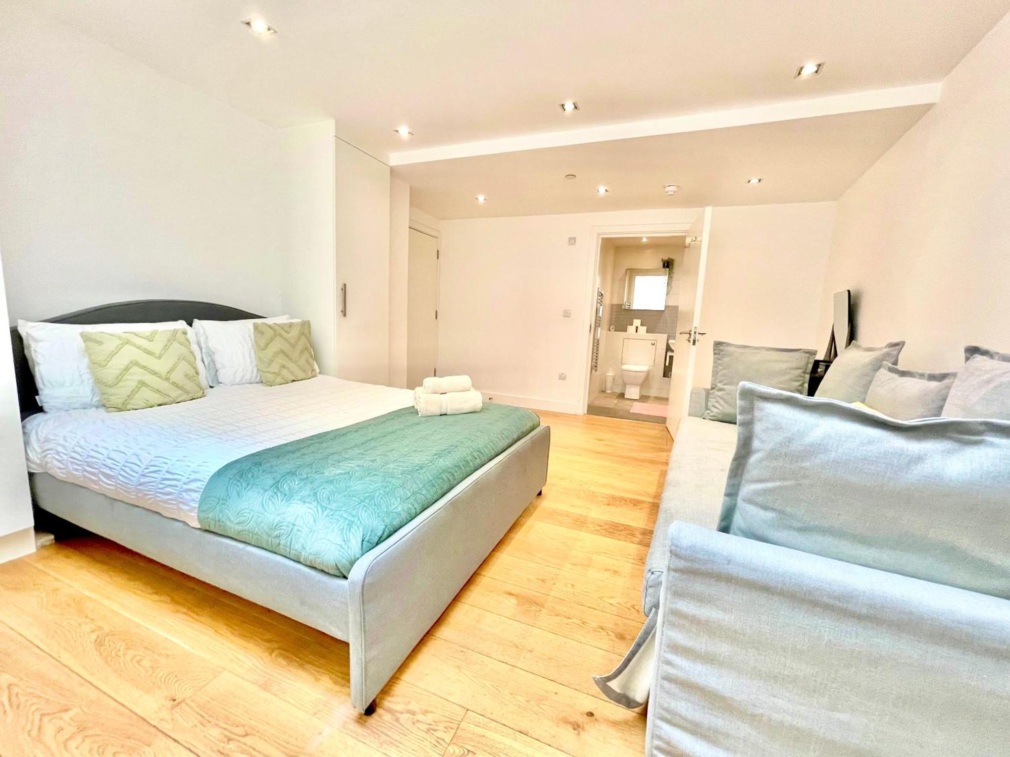 Chic 3 Bedroom Flat With Private Terrace In Holloway Near Finsbury Park * Londres